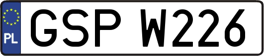 GSPW226