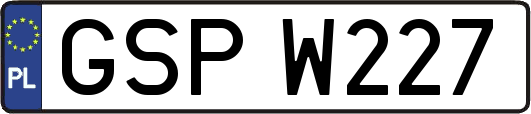 GSPW227