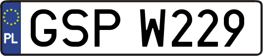 GSPW229