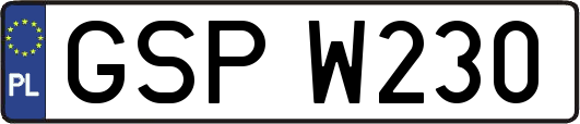 GSPW230