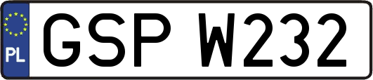 GSPW232