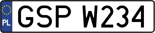 GSPW234