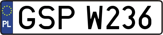GSPW236