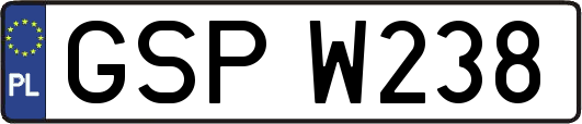 GSPW238