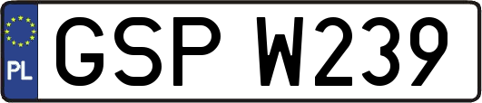 GSPW239