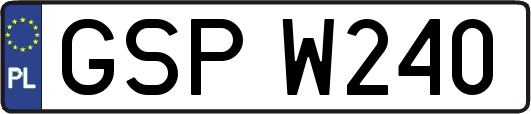 GSPW240