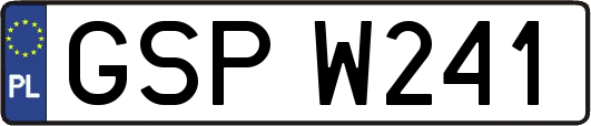 GSPW241