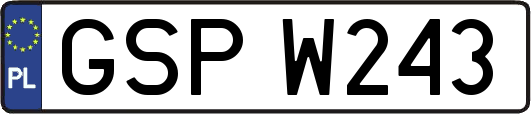 GSPW243