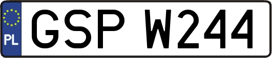 GSPW244