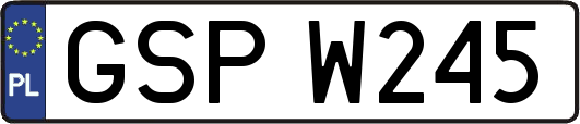 GSPW245