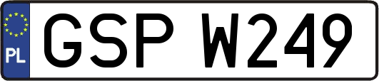 GSPW249