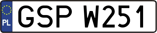 GSPW251