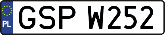 GSPW252
