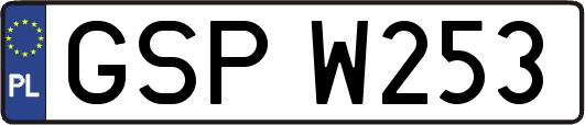 GSPW253