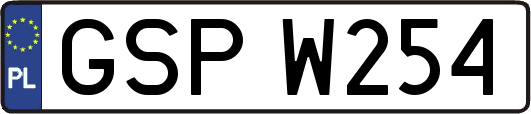 GSPW254