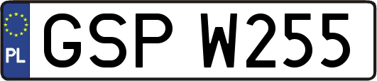 GSPW255