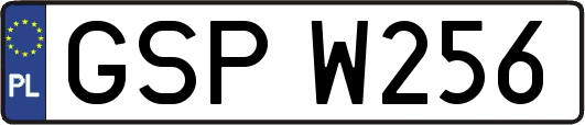 GSPW256