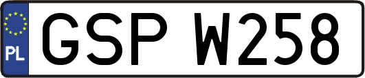 GSPW258