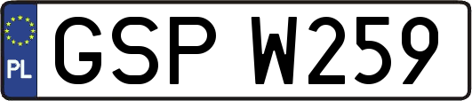 GSPW259