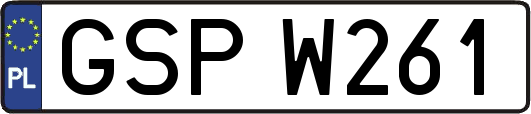 GSPW261