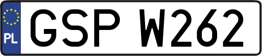 GSPW262