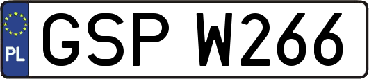GSPW266