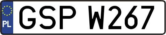 GSPW267