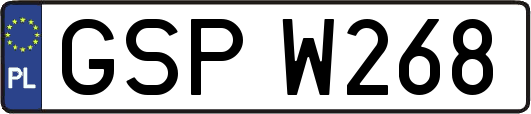 GSPW268