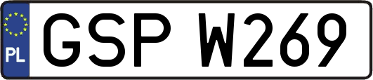 GSPW269