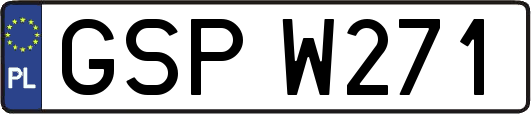 GSPW271