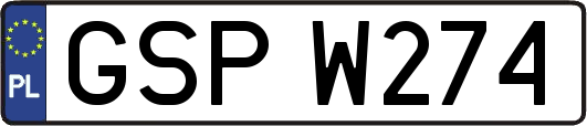 GSPW274