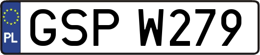 GSPW279