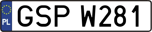 GSPW281