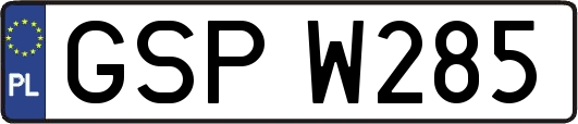 GSPW285