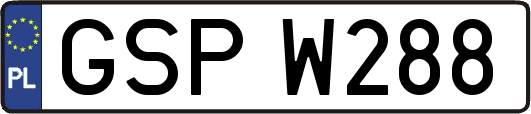 GSPW288