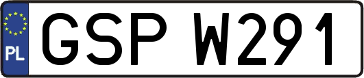GSPW291