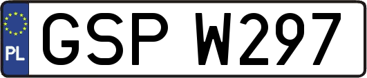 GSPW297