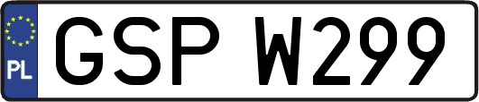 GSPW299
