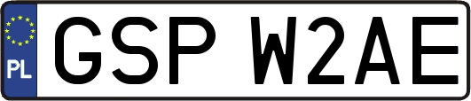 GSPW2AE
