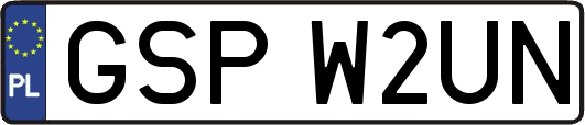 GSPW2UN