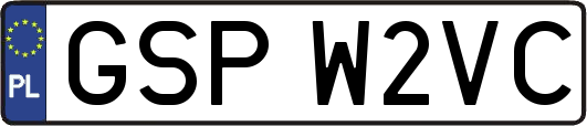 GSPW2VC
