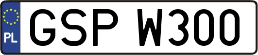 GSPW300