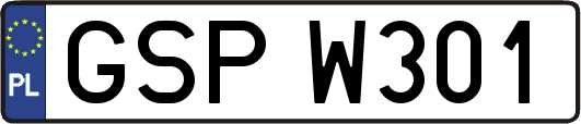 GSPW301