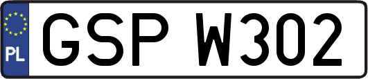 GSPW302