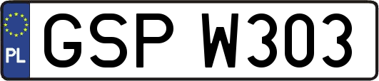 GSPW303