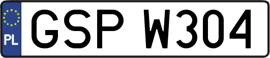 GSPW304