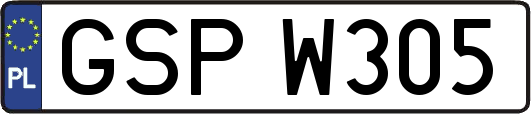 GSPW305