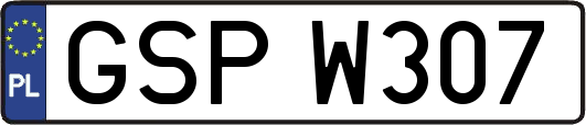 GSPW307