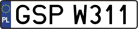 GSPW311