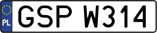 GSPW314